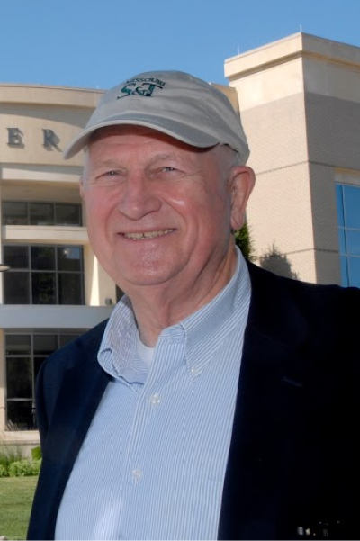 Gary Havener portrait